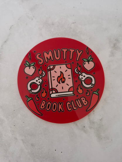 Smutty Bookclub