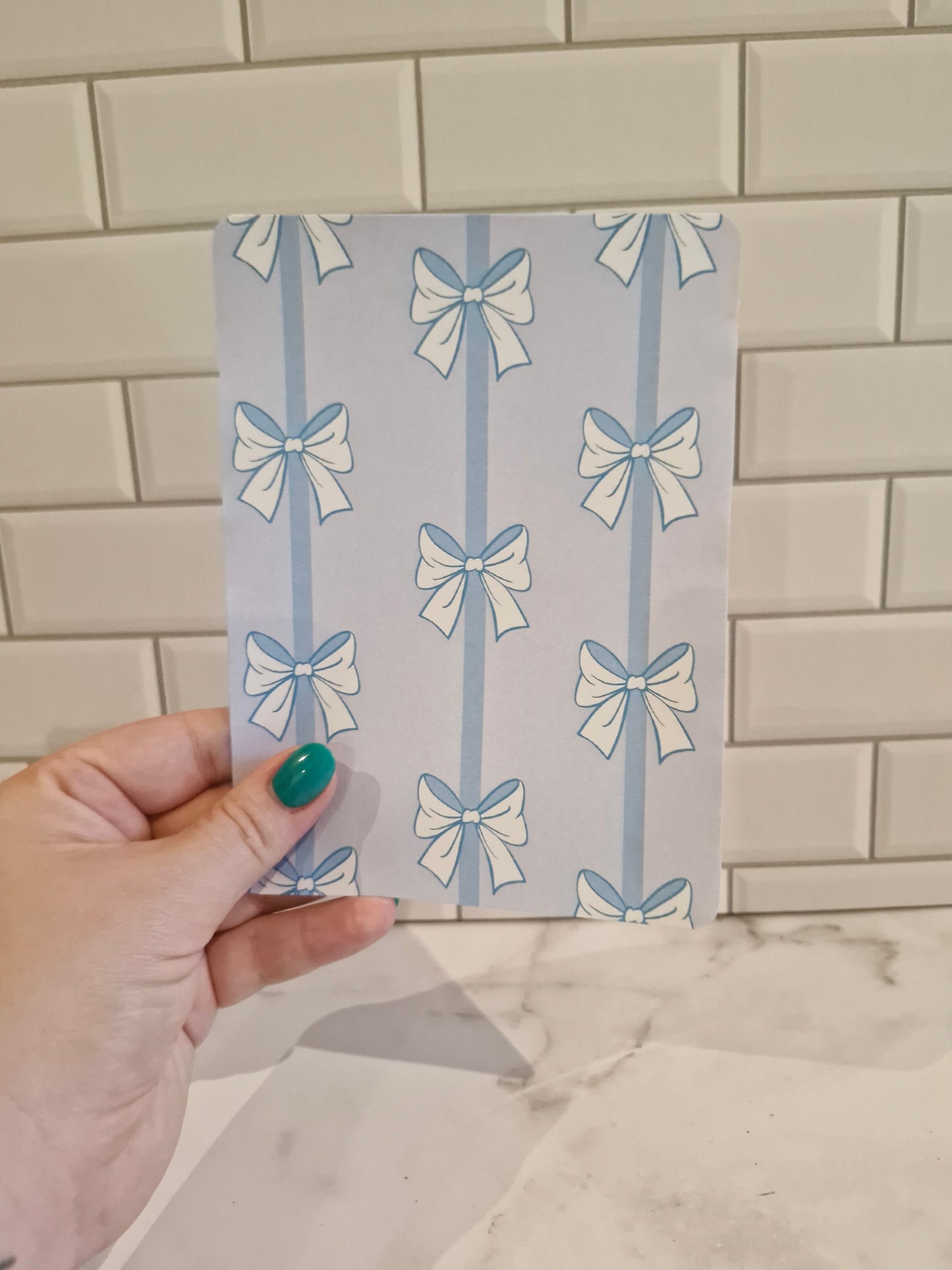 Vertical Bows