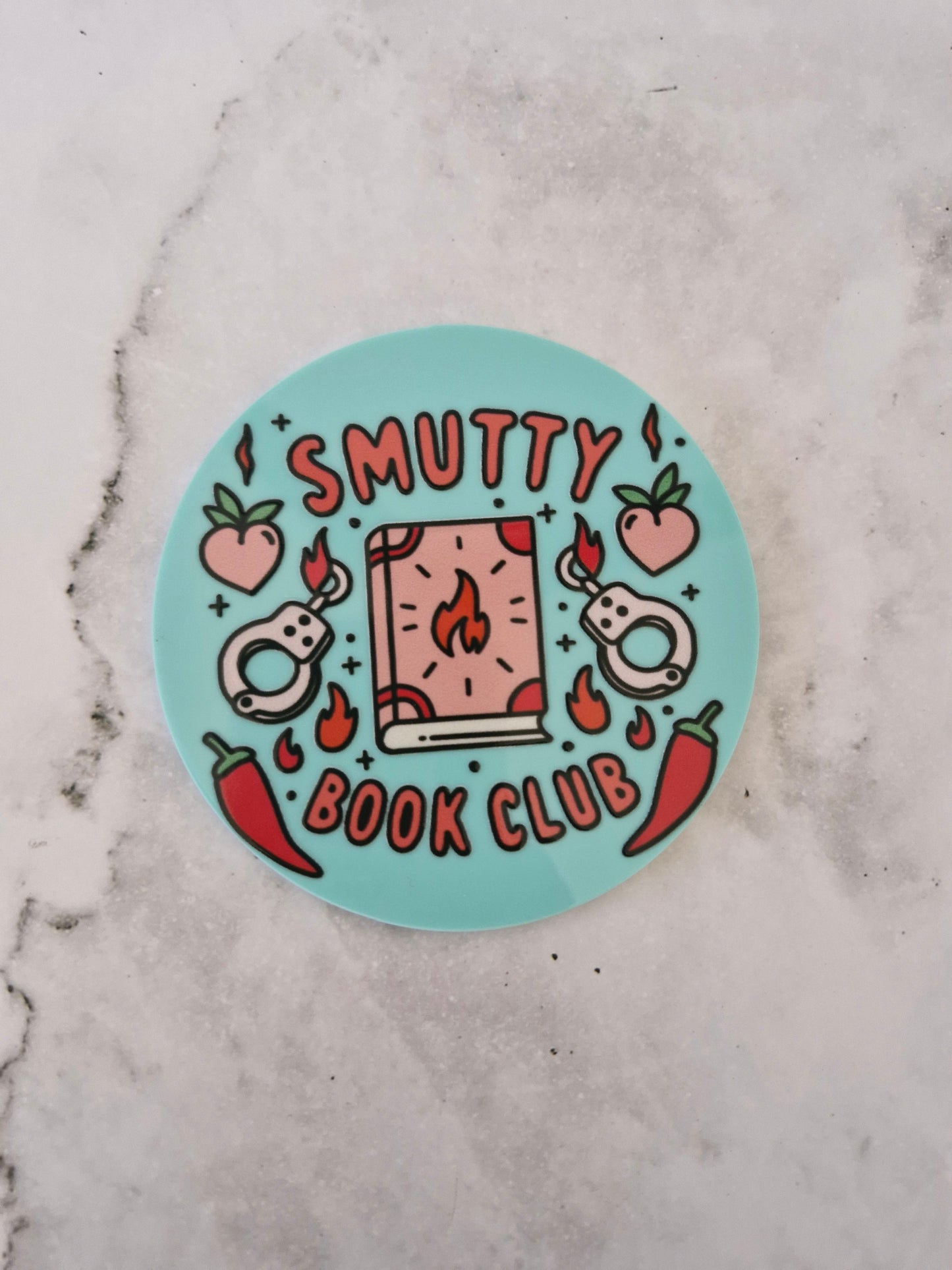 Smutty Bookclub
