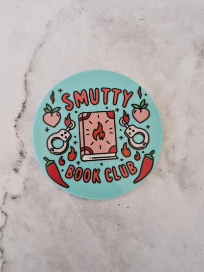 Smutty Bookclub