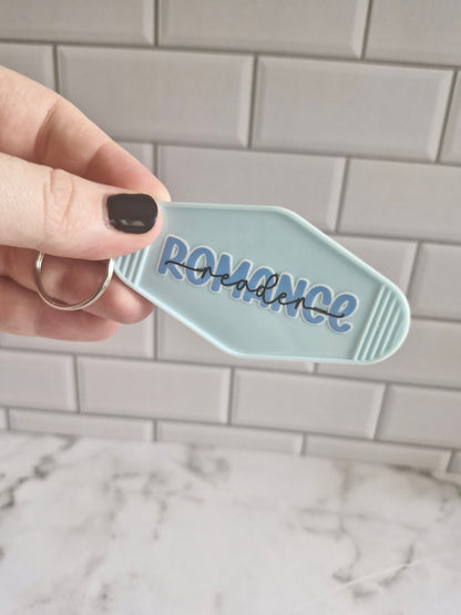 Hotel Genre Keyring - Romance Reader