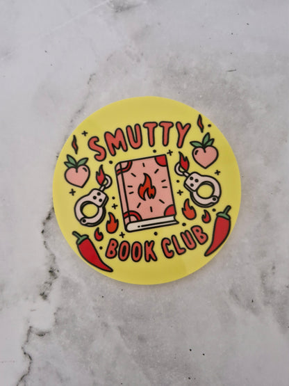 Smutty Bookclub