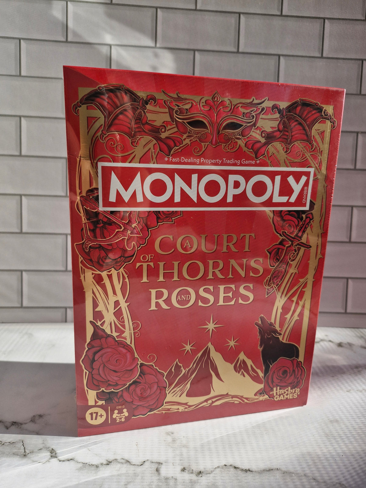 ACOTAR Monopoly
