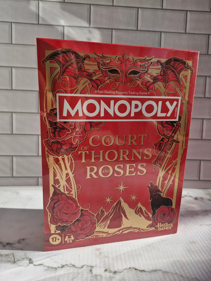 ACOTAR Monopoly