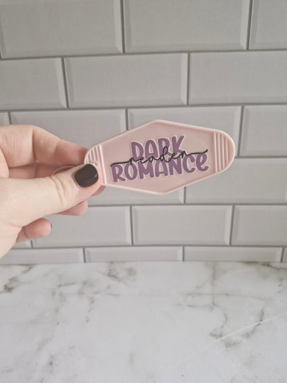 Hotel Genre Keyring - Dark Romance Reader