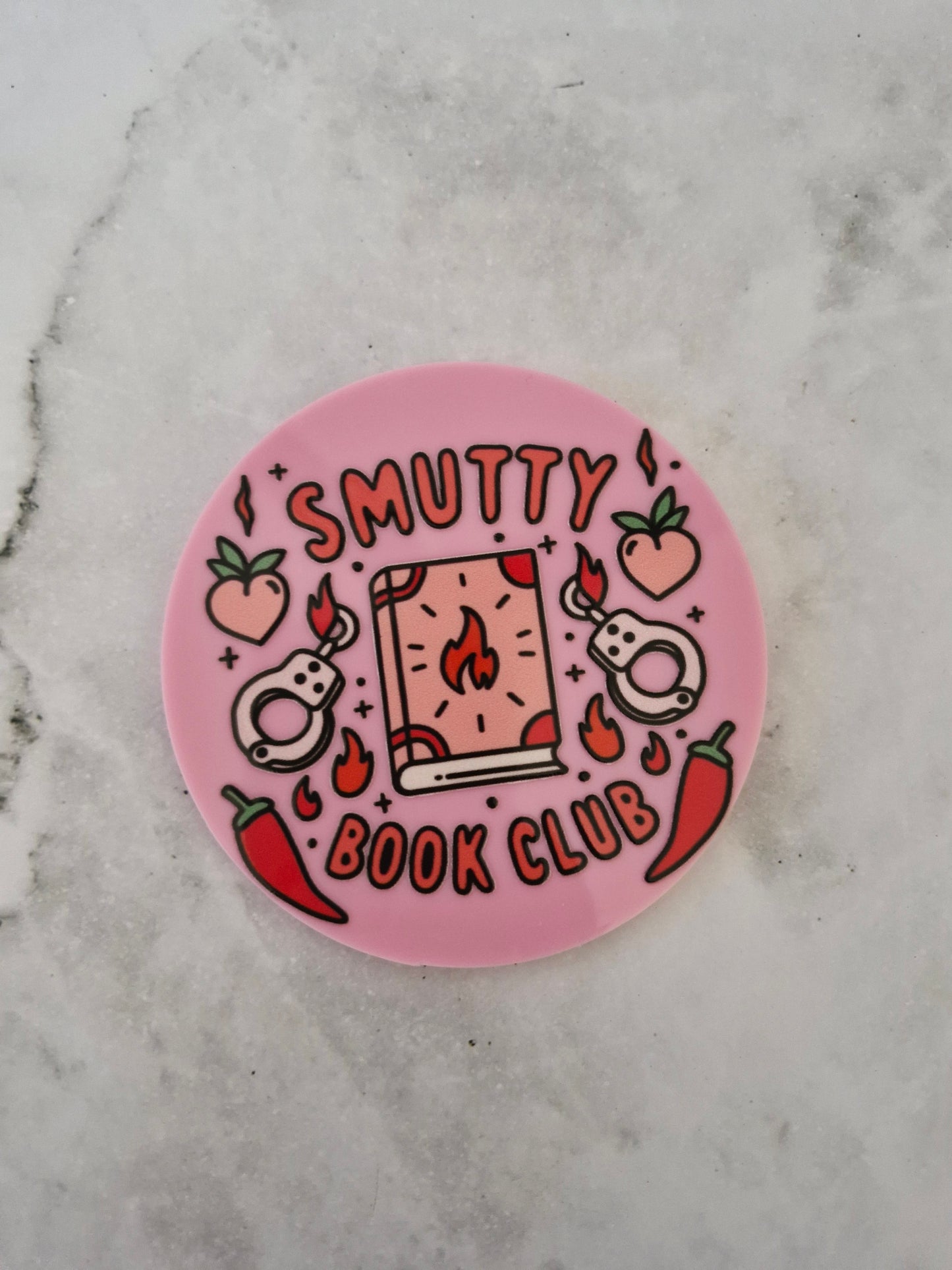 Smutty Bookclub