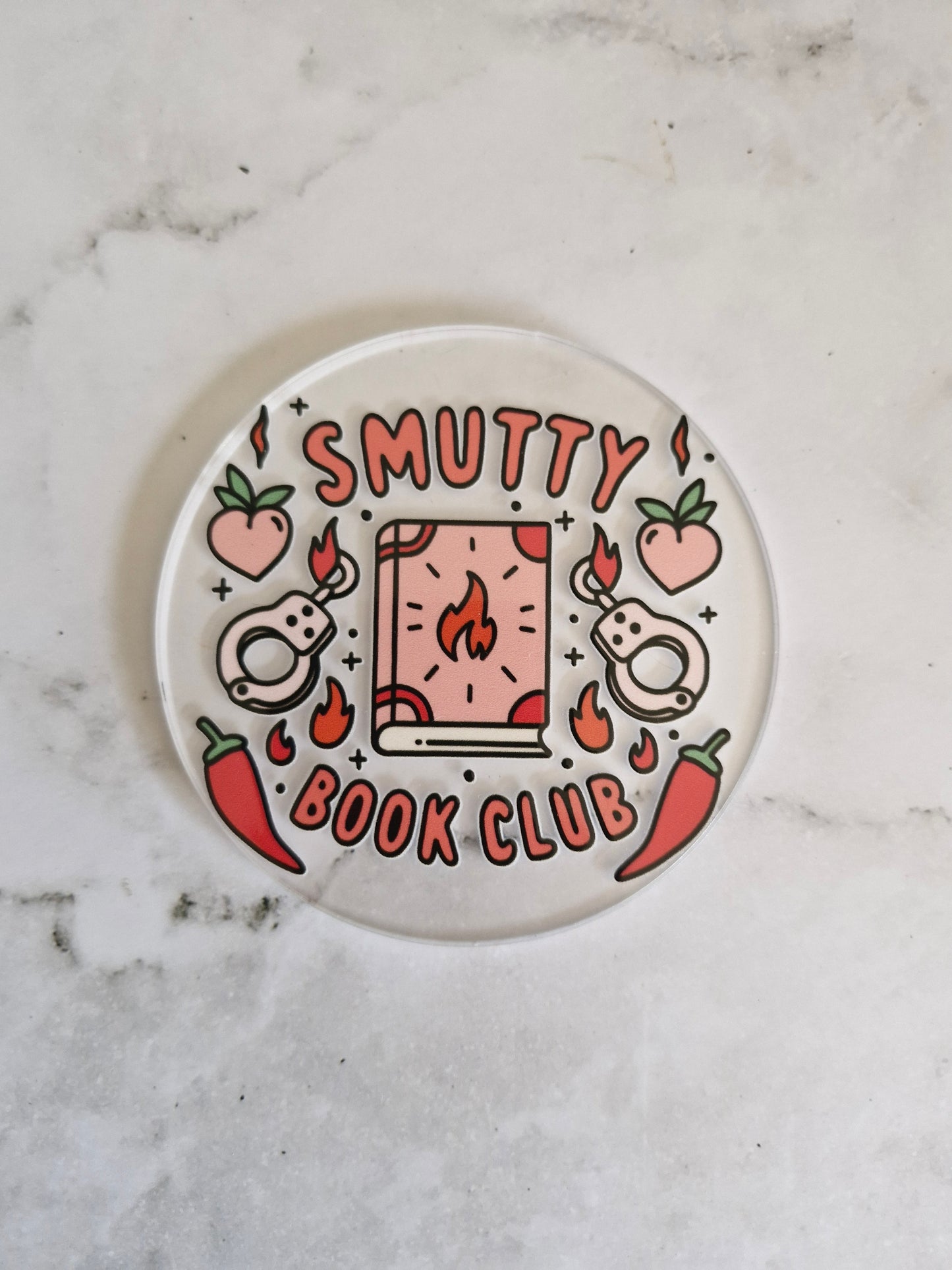 Smutty Bookclub