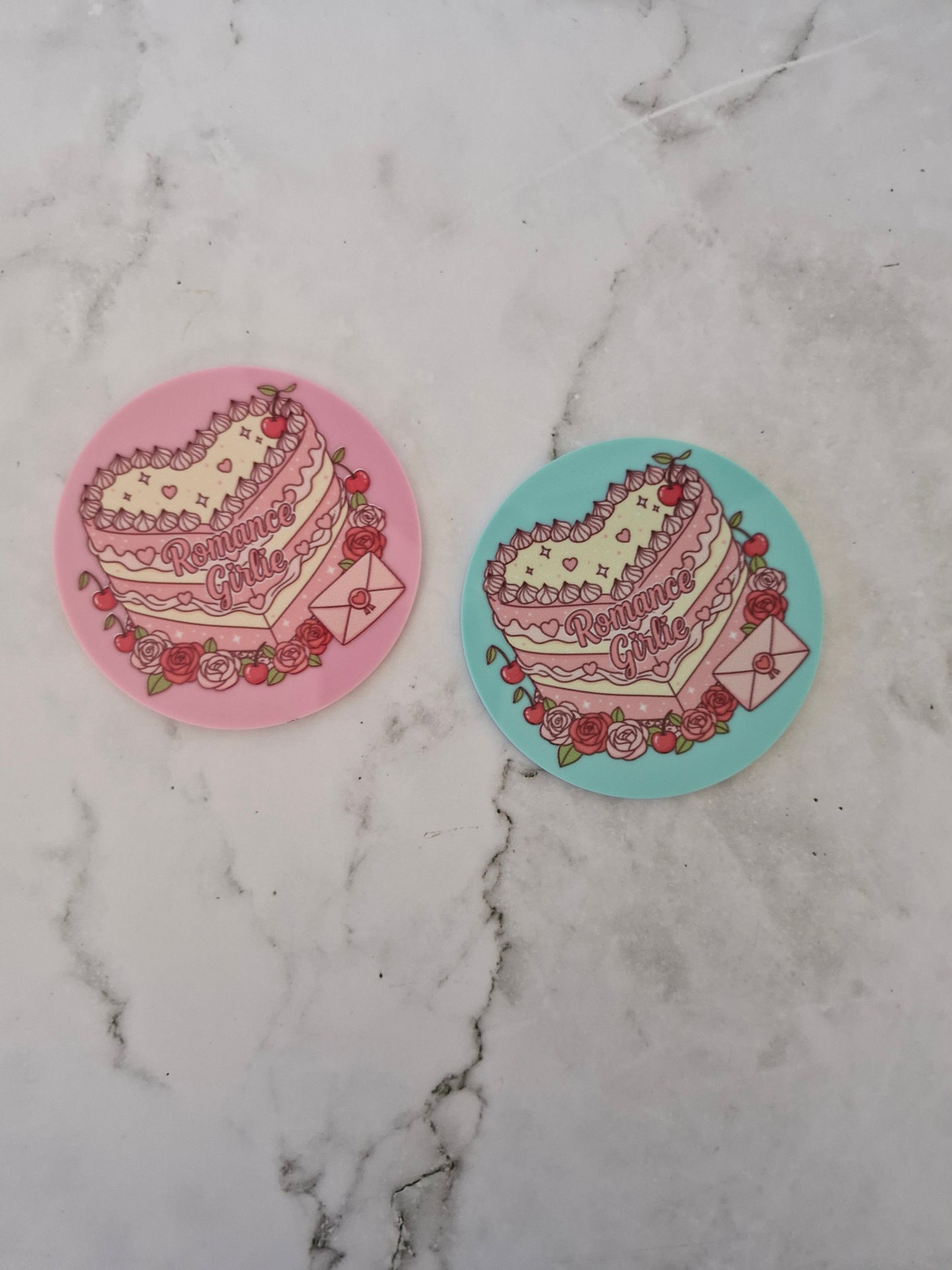 Cake & Romance