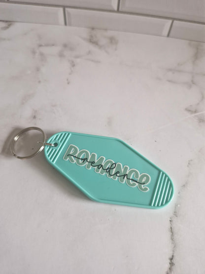 Hotel Genre Keyring - Romance Reader