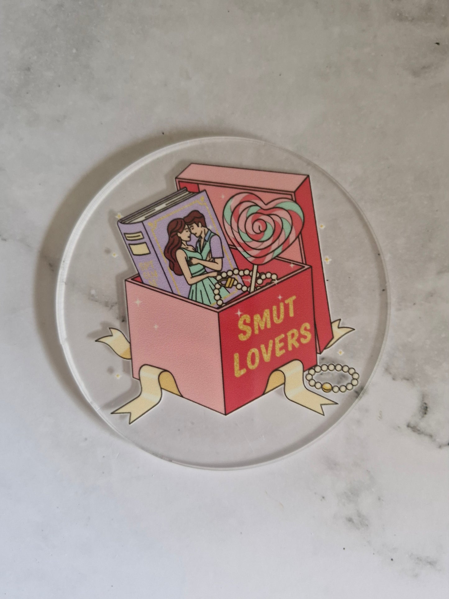 Smut Lovers