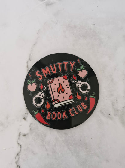 Smutty Bookclub