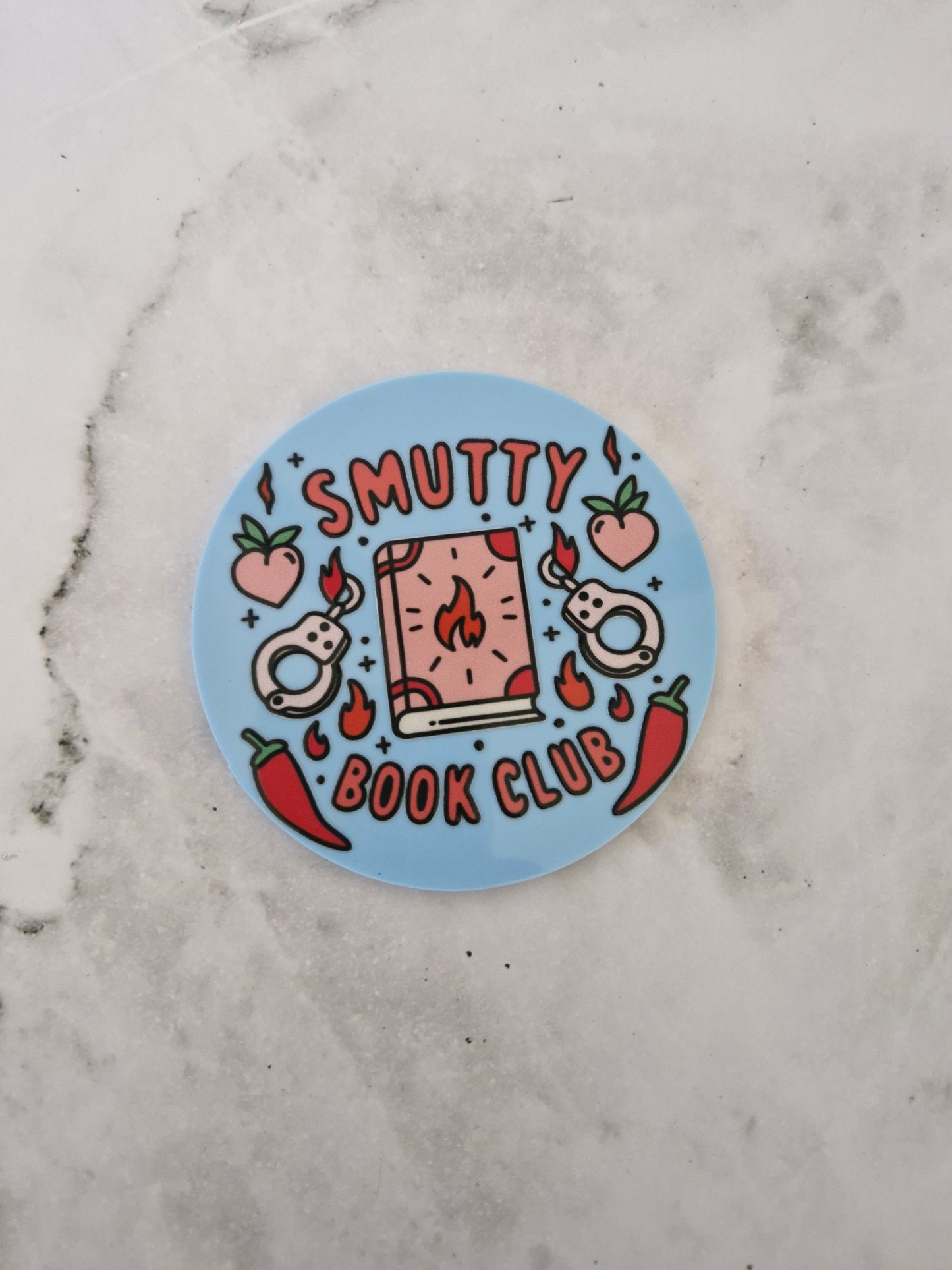 Smutty Bookclub