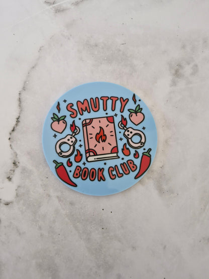 Smutty Bookclub