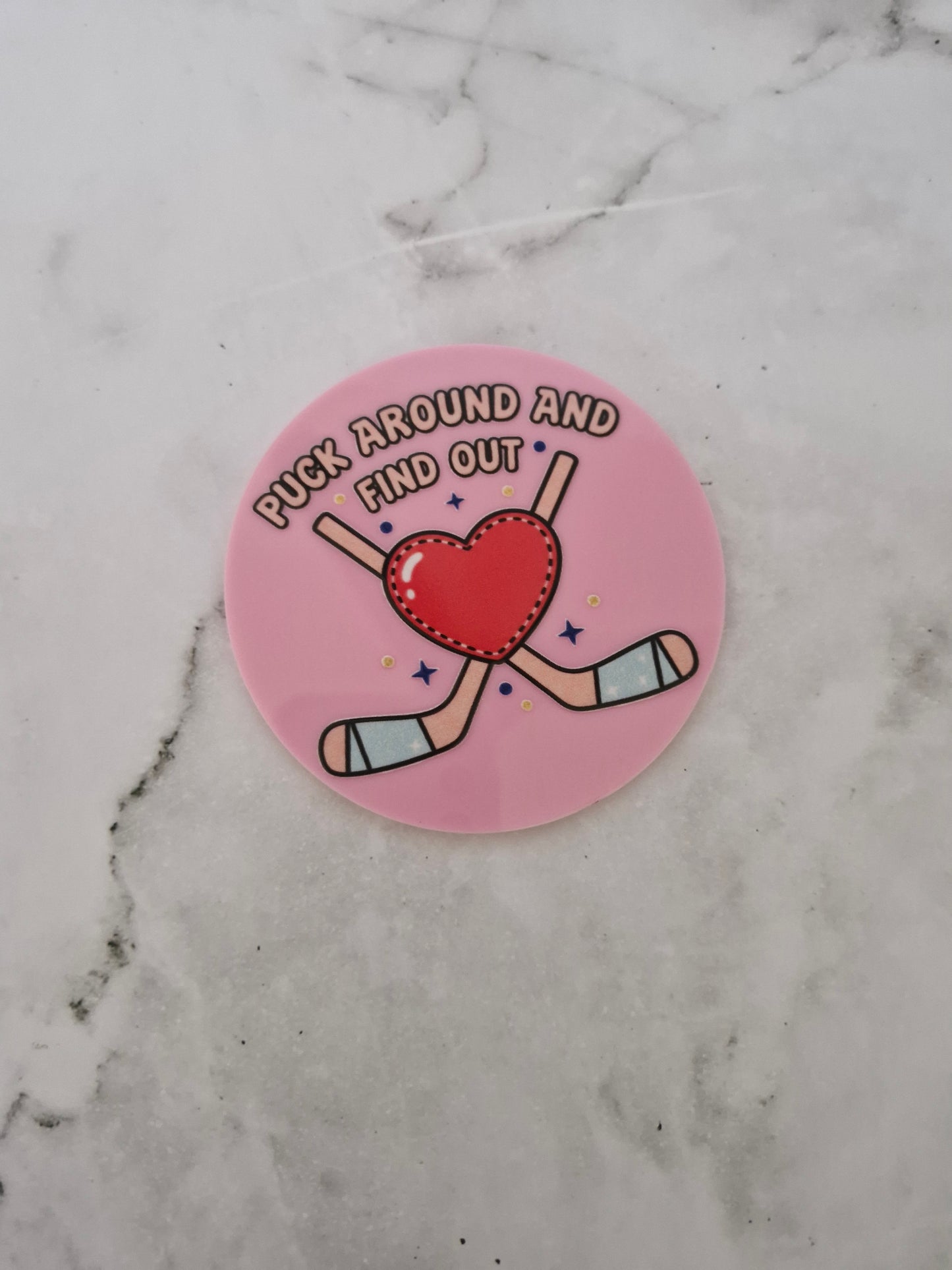 Puck Around