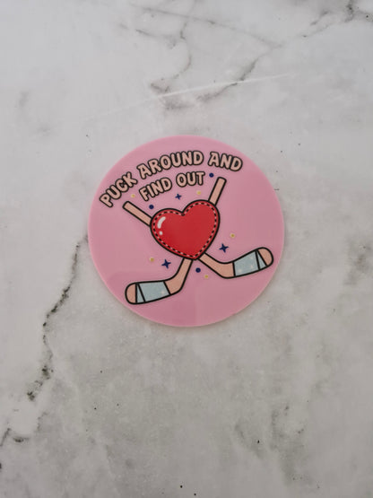 Puck Around