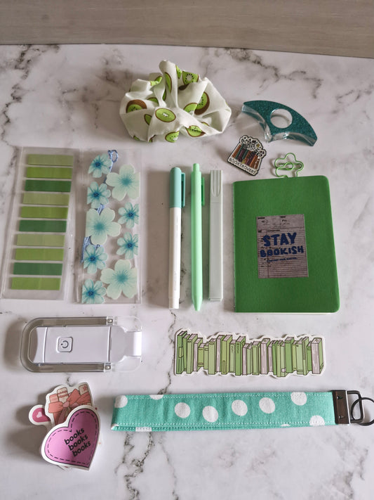 Deluxe Bookish Bundles