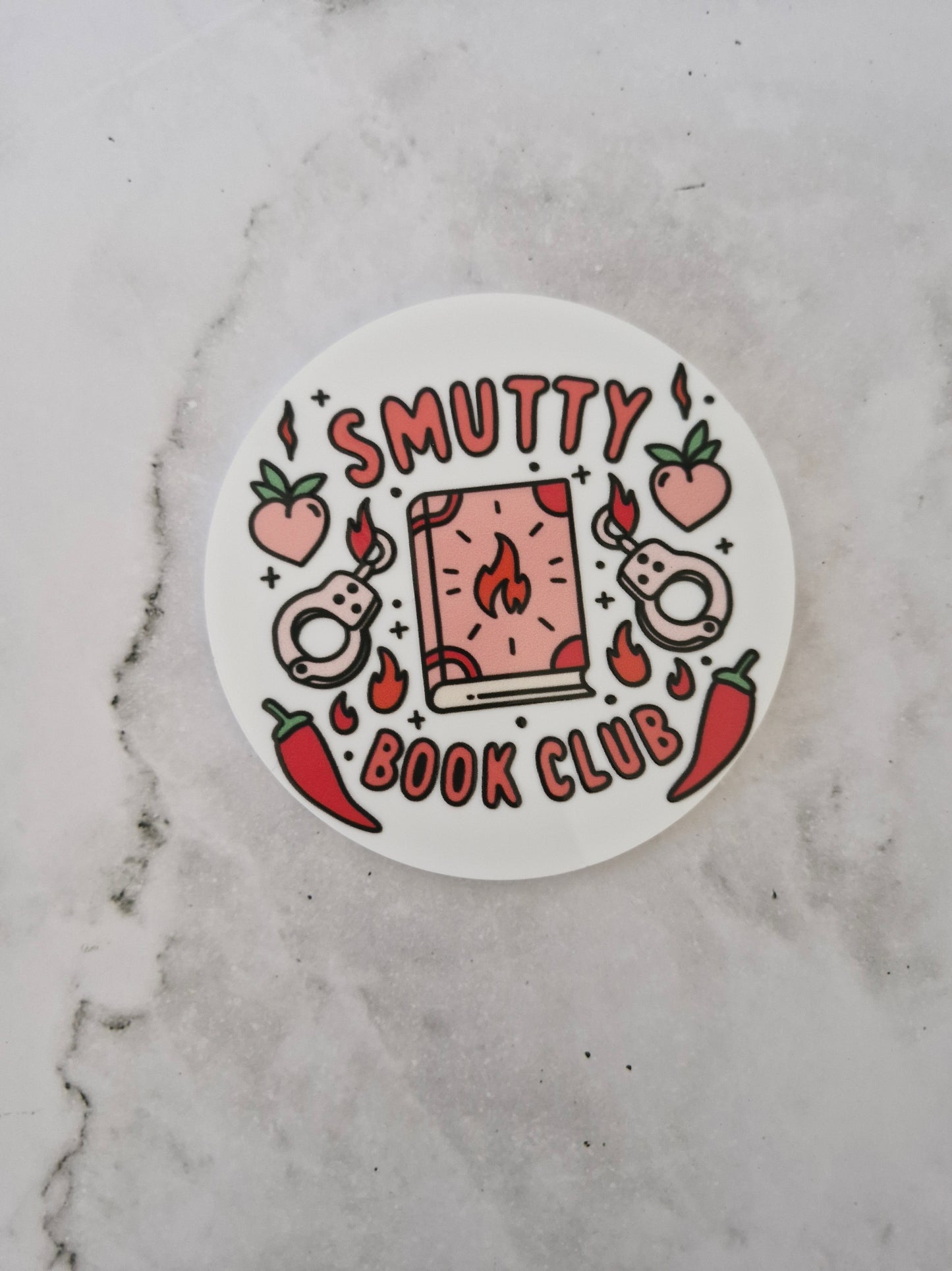 Smutty Bookclub