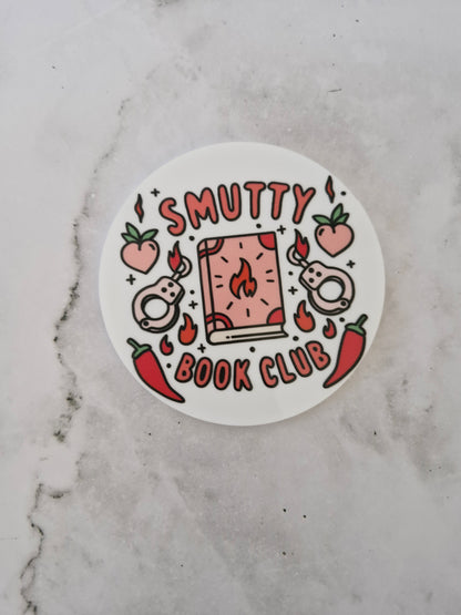 Smutty Bookclub