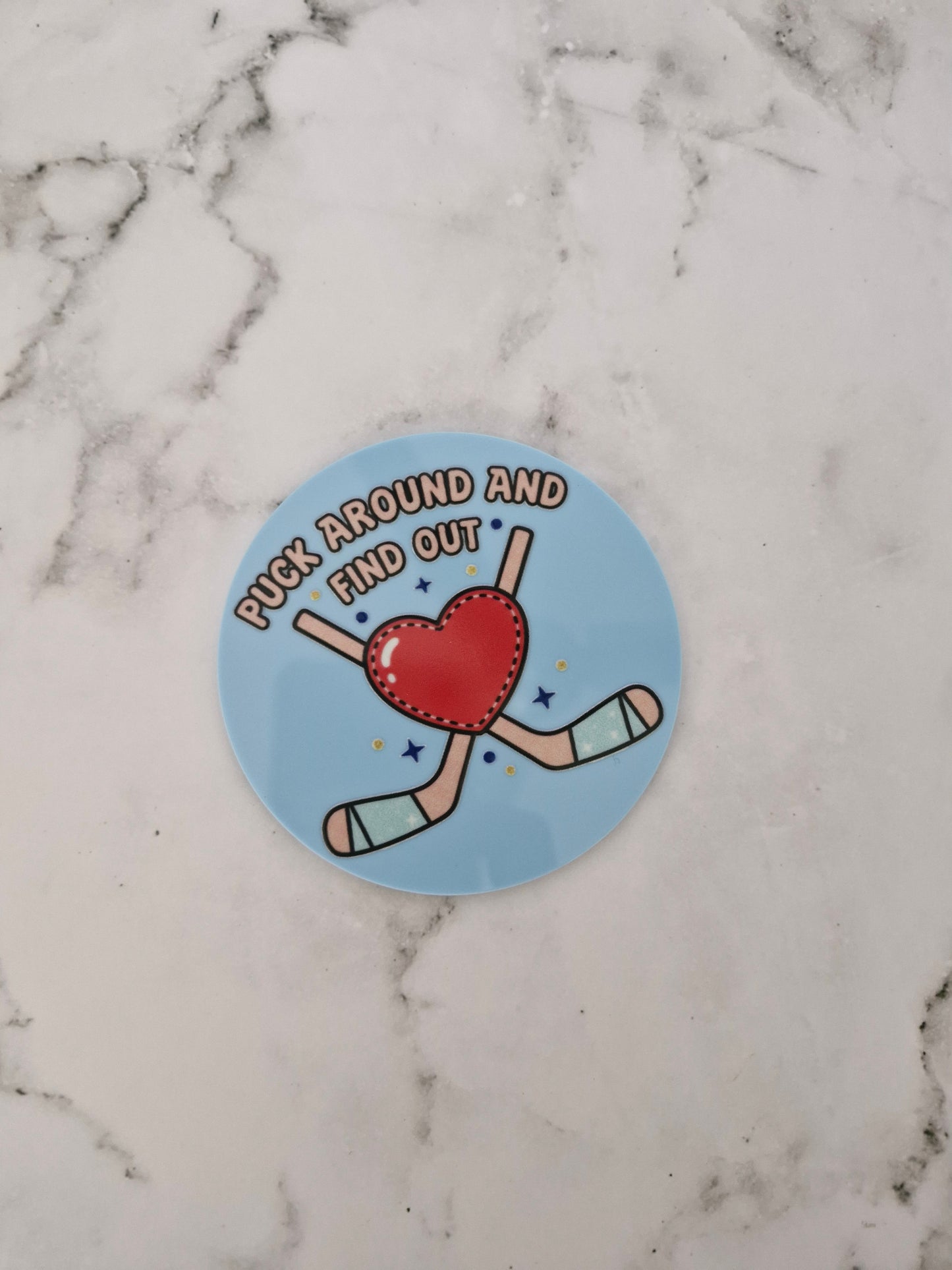 Puck Around