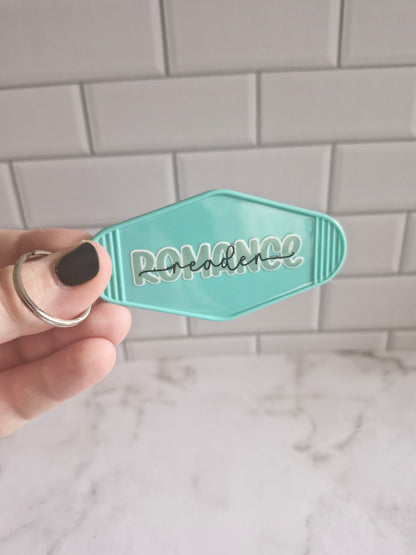 Hotel Genre Keyring - Romance Reader