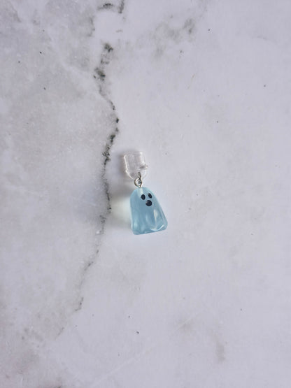 Jelly Ghosts E-Reader Charm