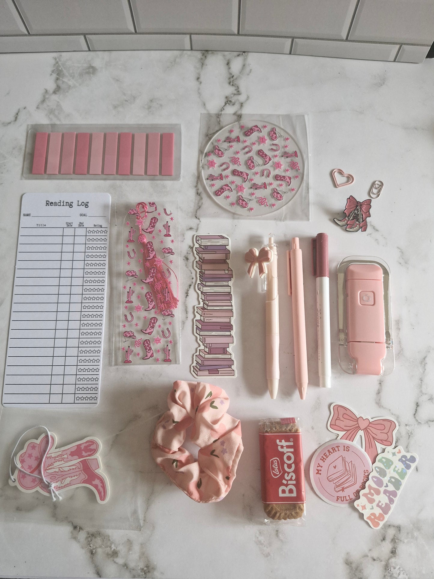 Cowboy Era Bookish Bundle