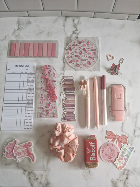 Cowboy Era Bookish Bundle