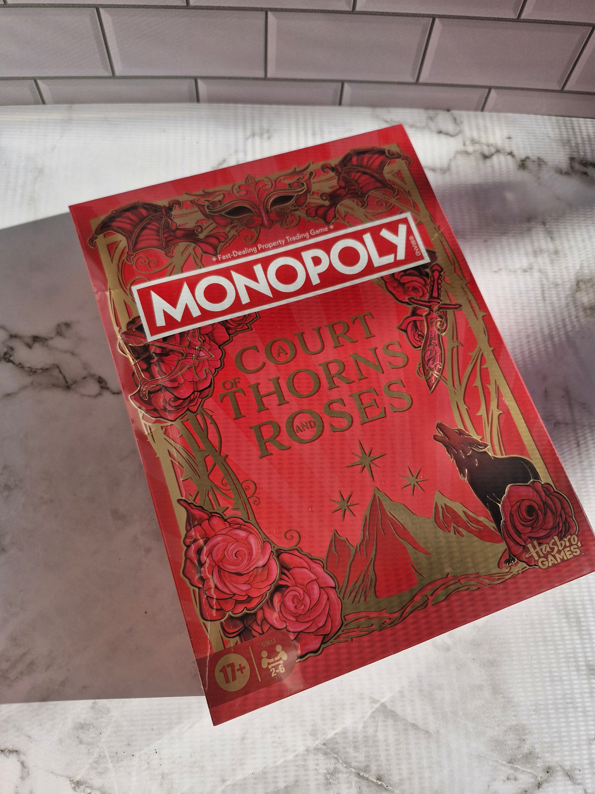 ACOTAR Monopoly